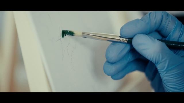 Арт-вечер "Картина маслом". Кисти и Краски смотреть онлайн