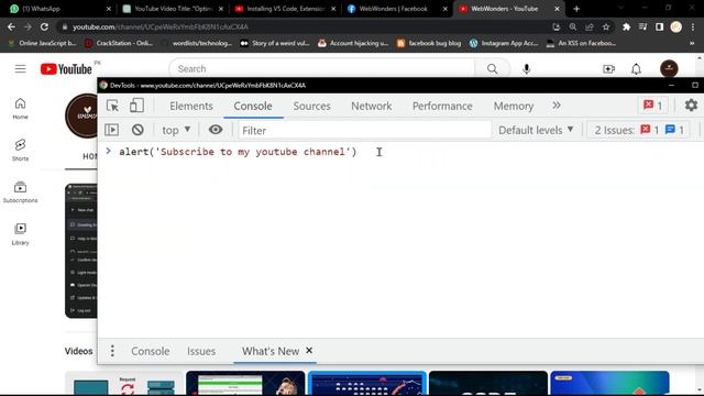 Start Your Journey to Becoming a JavaScript Developer: Writing Your First Line of Code.
