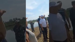 Китайцы для добывания золота на реке Иртыш (цианит) на реке Иртыш нельзя будет купаться и тем