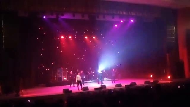 Хор Турецкого - Поёт Михаил Кузнецов смотреть онлайн