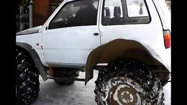 Мощнейшие русские вездеходы для путешествий смотреть онлайн