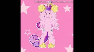 Каденс и Кризалис =3