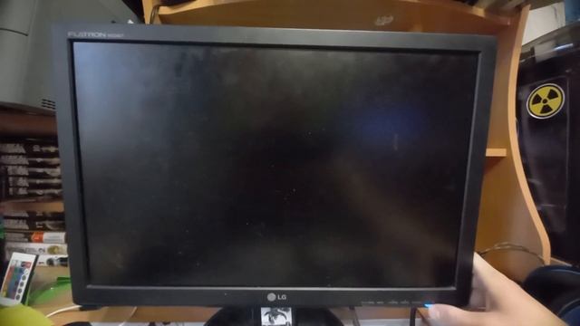 LG FLATRON W2042T смотреть онлайн