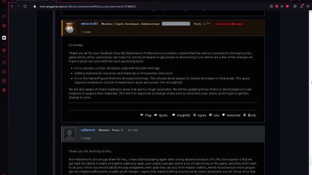 Neverwinter - Немного про новый МК. смотреть онлайн