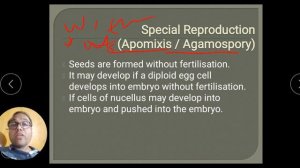 BIOLOGY XII CH-02 PART-05 SELF INCOMPATIBILITY, SEED, FRUIT,APOMIXIS & POLYEMBRYONY