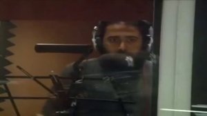 Отец Серафим чудом исполняется песнопение на арамейском языке  из  грузии смотреть всем