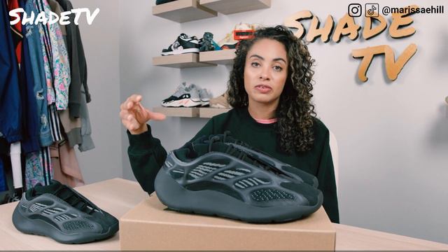 YEEZY 700v3 DARK GLOW ON FOOT REVIEW and HOW TO STYLE: 700 v3 Alvah’s with a different glow!
