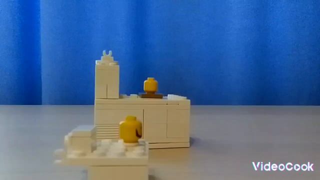 титан камера мен (анимация Лего) смотреть онлайн