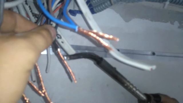 Пайка провода ПВС смотреть онлайн