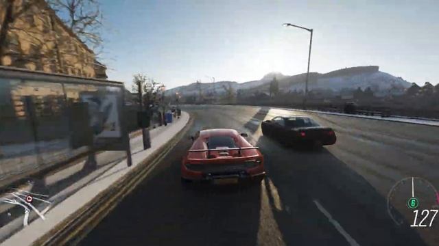 Forza Horizon 4 | Lamborghini Huracan Performante | Edited Sounds | Wheel Gameplay (21:9) | G29 смотреть онлайн