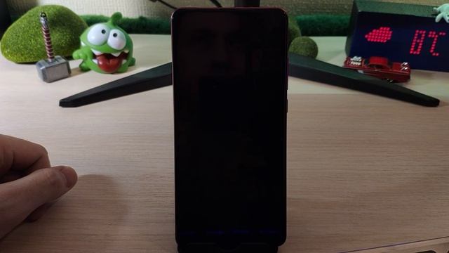 Установка MIUI 12 20.4.30 на Xiaomi Mi 9t