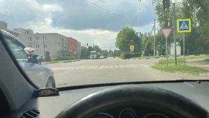 Лиски 13.07.2023 Воронежская область, поездка после переезда