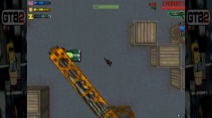 О чём была GTA 2 (1999). Часть 3.