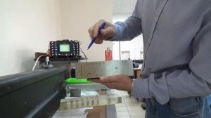 Стандартные образцы для ультразвуковых дефектоскопов