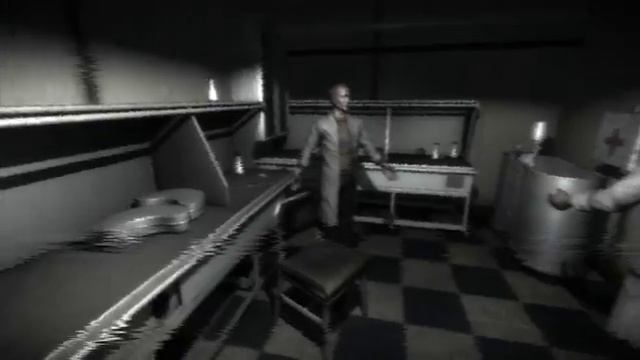 Анабиоз: Сон разума - Холод смотреть онлайн