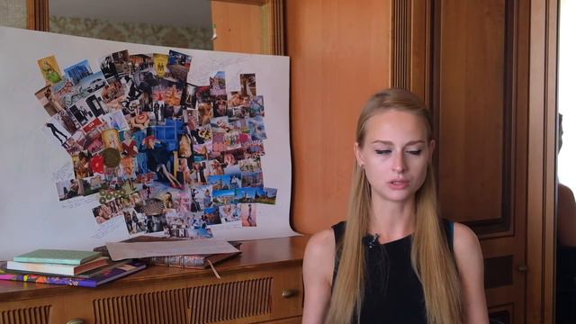 Карта желаний, что это и как ее сделать?! смотреть онлайн