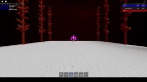 Roblox Sans vs Chara: Universal Fights l Infected sans showcase
