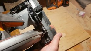 Ridgid r86053 аккумуляторная пила,просто она лучше!