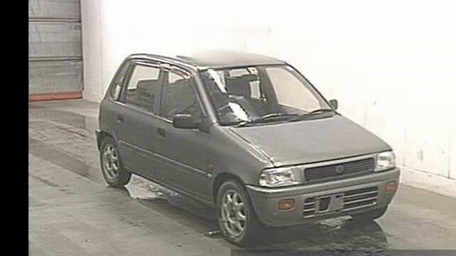 1995 SUZUKI CERVO CLASSIC CN22S - Japanese Used Car For Sale Japan Auction Import смотреть онлайн