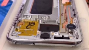 Замена стекла самсунг с8 плюс как заменить стекло / change glass replaceme Samsung Galaxy s8 plus