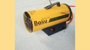 Тепловая пушка Ballu BHG-20
