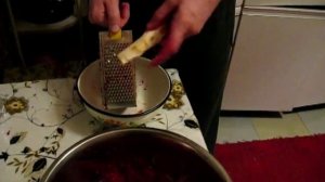 свекла с хреном