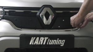 Заглушки КАРТ для RENAUL DUSTER 2 с 2021г в