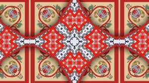 Народный футаж mix 20