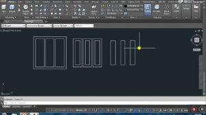 HOW TO DRAW 3D WINDOWS IN AUTOCAD