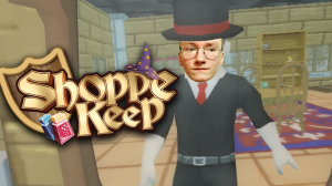 СИМУЛЯТОР ПРОДАВЦА ► Shoppe Keep