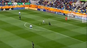 Правило 16. Ввод мяча от ворот.