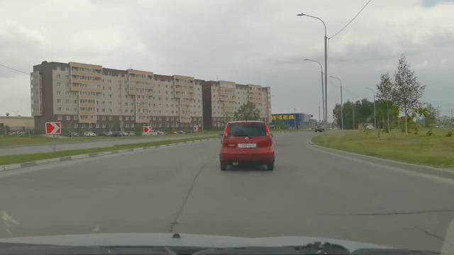 Новосибирск-Краснодар переезд на юг 1 день Омск 26.05.2021г.