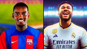 ISAK WILL REPLACE LEWANDOWSKI IN BARCELONA?! Real Madrid continues to push for James and more news!