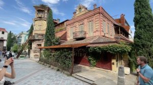 ТБИЛИСИ. Вкусный город.