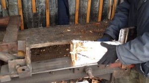 Дравакол своими руками.(электрический).