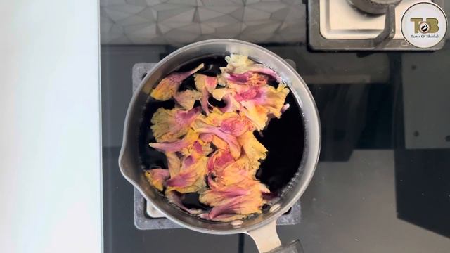 Hibiscus 🌺 ice tea and lemonade смотреть онлайн