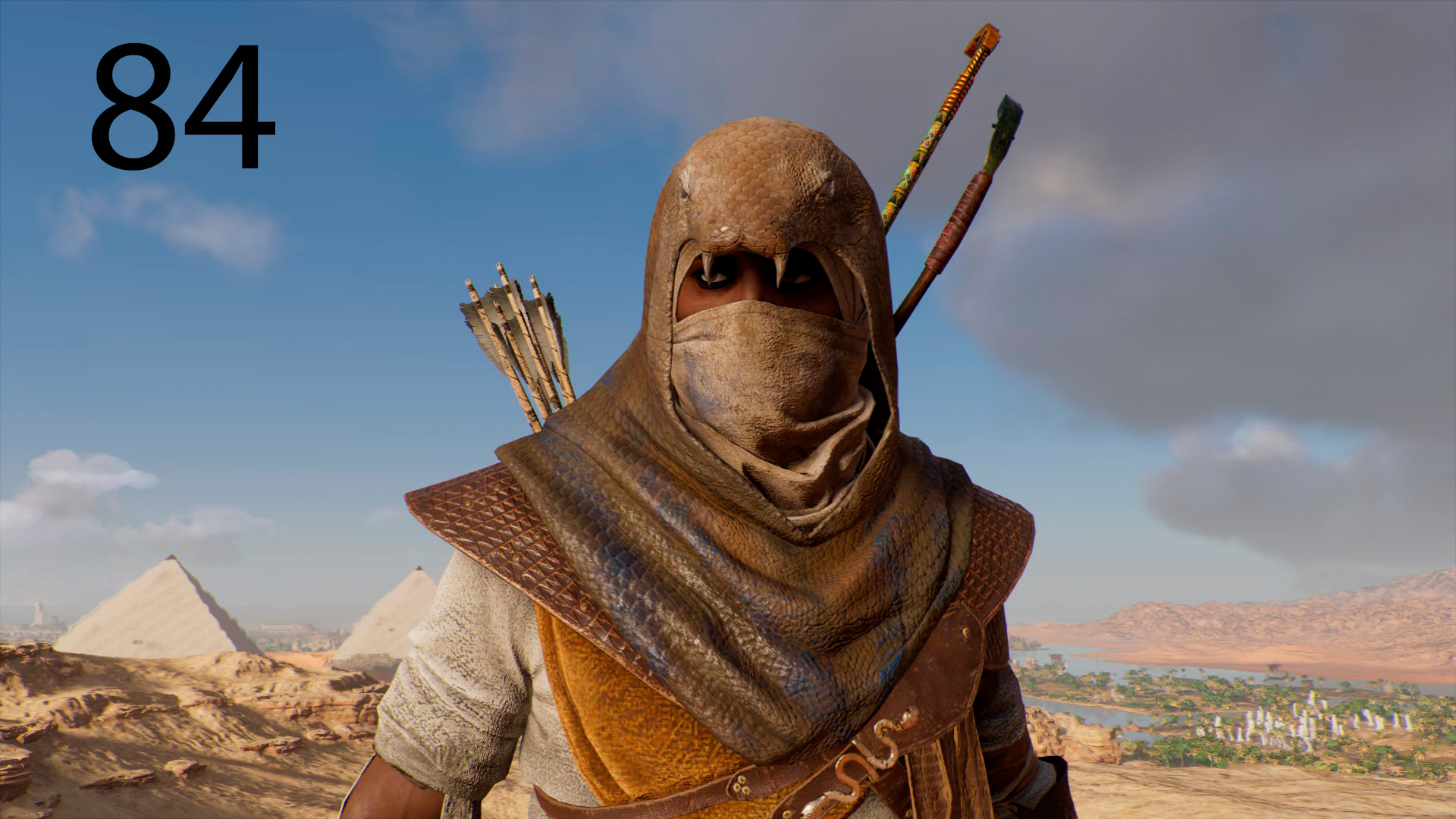 Assassins Creed: Origins #84. Битва за Нил