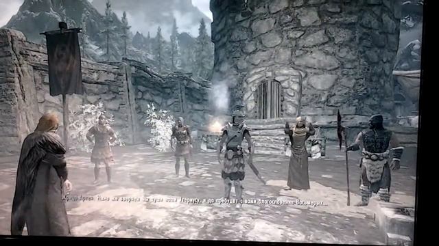 Skyrim-Legendary Edition( часть 1) смотреть онлайн