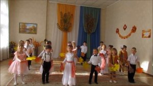 Песня "желтый листик с ветки клена"