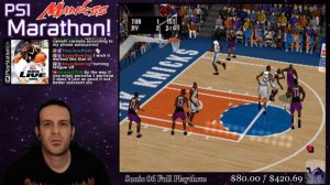 PS1 Madness Marathon #26 16: NBA Live 2002