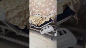Кровать для лежачих больных электрическая