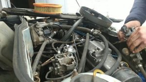 Увеличение жиклера и расход.