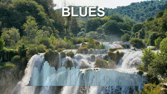 Blues (Фоновая музыка - Музыка для видео)