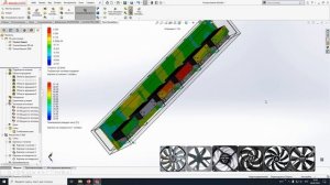 Какая форма вентилятора эффективнее для кулеров?
