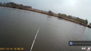 Речка Ульма 2021 октябрь