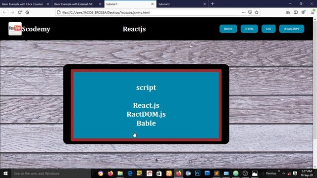 How does React Work? [Day 2 of 100daysof_Reactjs] смотреть онлайн