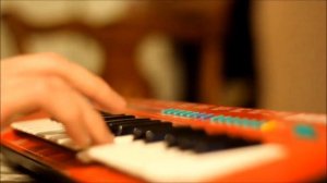 Yamaha SHS 10 Keytar !!!