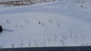 тест драйв Вольво хс60 не большой оффроуд по снегу