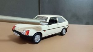 Заз 1102 Таврия deagostini 1/43