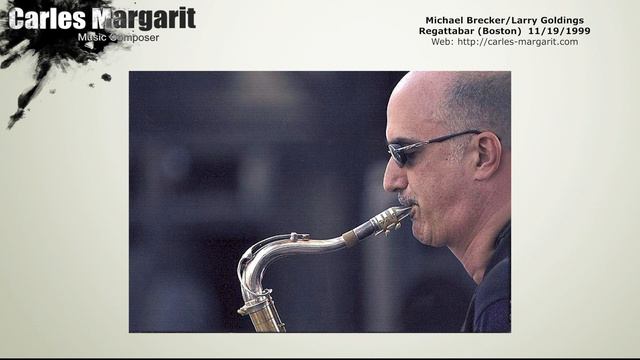 Round About Midnight (Take 2)-Michael Brecker/Larry Goldings смотреть онлайн